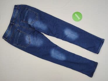 aggi ubrania: Spodnie jeansowe, 14 lat, 164, stan - Idealny — 3