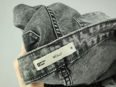 slouchy jeans: Jeansy damskie, M — 5