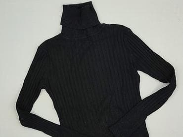 turecki sweter: Golf damski, rozmiar S — 1