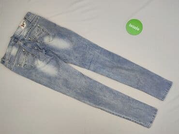 dżinsy guess damskie: G-Smack, Jeansy damskie, rozmiar S — 3