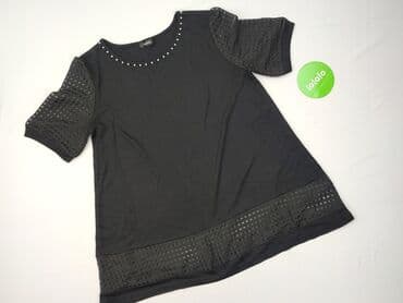 bluzka z cekinami dla dziewczynek: Women's blouse, size M (EU 38) — 2