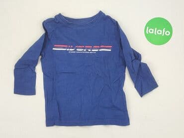 spodnie woskowane allegro: Sweatshirt, 3-4 years, 98-104 cm, condition - Very good — 2