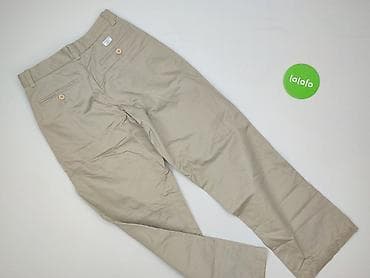 campus: Material trousers for women, size XL — 3