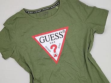 guess 92: Guess, T-shirt damski, rozmiar L — 1