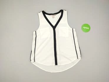 bluzki kopertowe reserved: Forever 21, Women's blouse, size S (EU 36) — 2