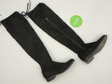 pull and bear kozaki: Kozaki damskie, rozmiar 39 — 2