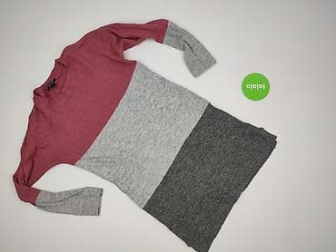 sweter w paski h: Esmara, Sukienka damska, rozmiar S — 2