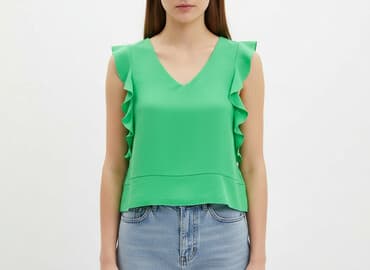 pur pura sukienki: Bluzka damska, rozmiar S — 6