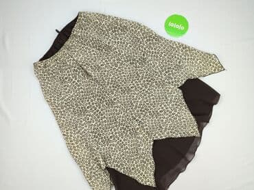 spódnice dresowe asymetryczne: Spódnica damska, rozmiar 3XL — 2