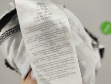 noszone majtki: IDENTIC, Szorty kąpielowe dla mężczyzn, rozmiar 3XL — 6