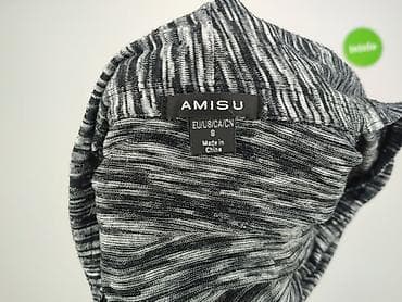 ponczo: Amisu, Kardigan damski, rozmiar S — 4