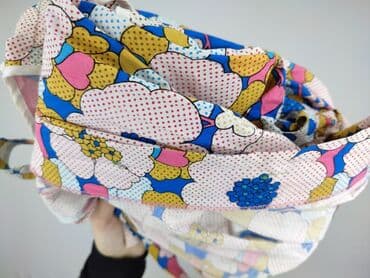 sukienka portfelowa: Sukienka damska, rozmiar M — 6