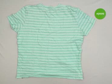 bluzki z krótkim rękawem dla chłopca: Tom Tailor, Koszulka dla mężczyzn, rozmiar 2XL — 3