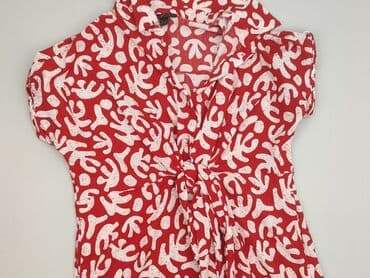 czerwona sukienka cropp: Esmara, Sukienka damska, rozmiar S — 1