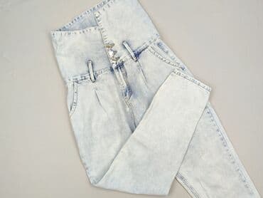 Jeansy damskie, rozmiar S