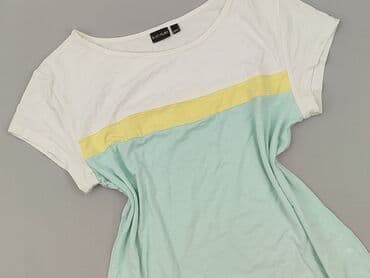 obcisła bluzki w paski: BODY FLIRT, T-shirt damski, rozmiar XL — 1