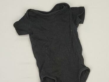 zara body biale: Body, H&M, 3-6 miesięcy, 
stan - Idealny — 1