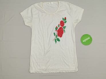 playboy t shirty missguided: Women`s T-shirt, size M (EU 38) — 2
