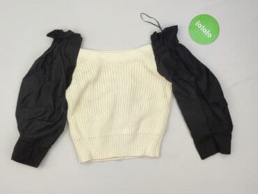 jeans mom slim fit stradivarius: Zara, Жіноча блуза, розмір M — 3