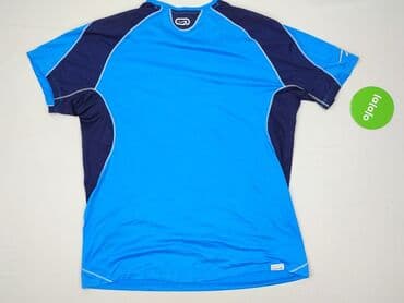 koszulka termoaktywna w góry decathlon: Kalenji, T-shirt sportowy dla mężczyzn, rozmiar L — 3