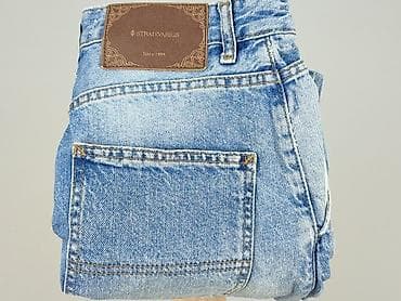 deichmann nike air force 1: Stradivarius, Jeansy damskie, rozmiar L — 6