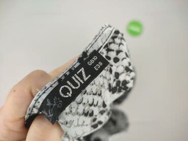 quiz ubrania: Sukienka damska, rozmiar M — 5