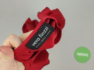 czerwona marynarka: Bluzka damska, S — 4