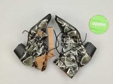 botki do spódnicy: Botki damskie, rozmiar 41 — 3