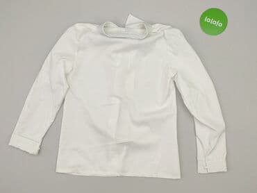 biała obcisła koszulka: Koszula damska, rozmiar S — 3