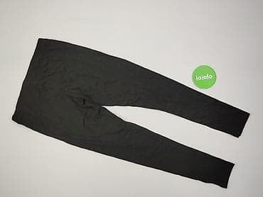 czarna: Beloved, Legginsy rozmiar XL — 3