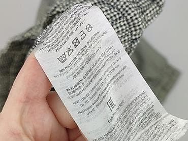 dzik dresy: FB Sister, Spodnie cargo damskie, rozmiar M — 5