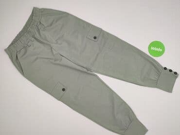 jeansy cargo: Cargo, Spodnie cargo damskie, rozmiar XS — 2