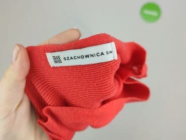 viola piekut swetry: SZACHOWNICA, Sweter damski, rozmiar S — 4