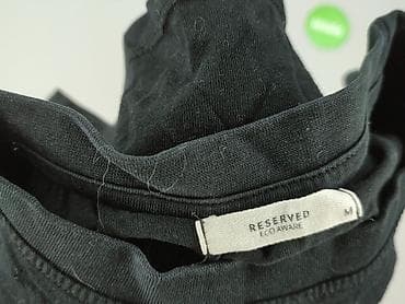 relab niebieska: T-shirt damski, rozmiar M — 4