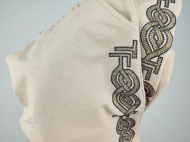 bluzy over size: Spodnie dresowe damskie, rozmiar XL — 5