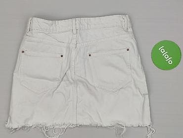 jeggings white stuff: Sinsay, Spódnica damska, rozmiar S — 3