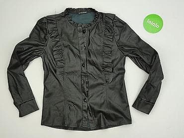 bomberka c: New Collection, Kurtka skórzana damska, rozmiar S — 2