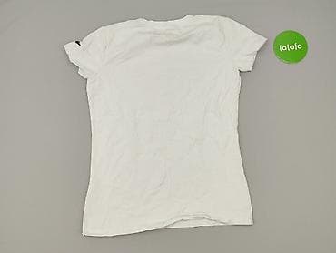 garnitury armani: Emporio Armani, T-shirt damski, rozmiar M — 3