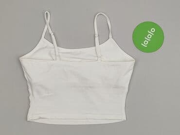 bluzki cropped: Shein, Top damski, rozmiar XS — 3