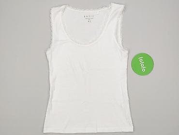 stringi bezszwowe h: Fisherfield, Top damski, rozmiar XL — 2