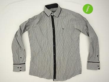 koszula daniel david: BZB, Koszulа dla mężczyzn, rozmiar M — 2