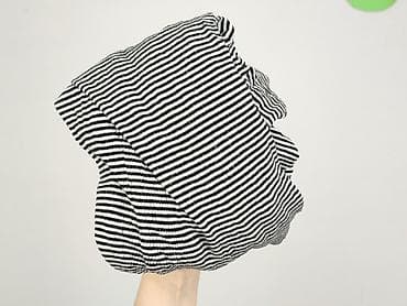czarna bluza pull and bear: PULL&BEAR, Bluzka damska, rozmiar L — 5