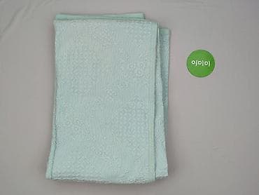 akcesoria dla psa: Prześcieradło 225 x 140, kolor - Błękitny, stan - Bardzo dobry — 2