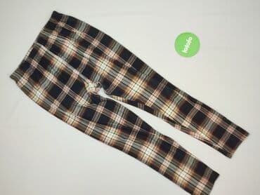 teczowe rajstopy: Legginsy Sportowe damskie, rozmiar S — 3