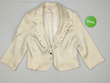 buty monotox: Mona, Women's blazer, size 2XL — 2