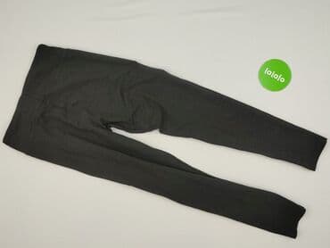 legginsy damskie 50 style: Janina, Legginsy rozmiar XL — 3