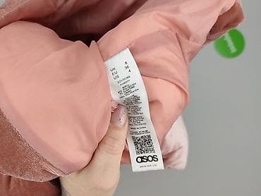 andzela com kurtki: Asos, Kurtka zimowa damska, rozmiar S — 4