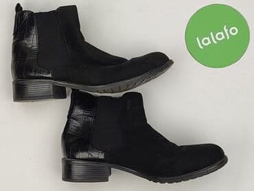 even odd buty: Ботильйони та черевики жіночі, розмір 37 — 4