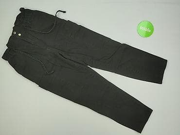 cropp dżinsy: Spodnie cargo damskie, rozmiar S — 2