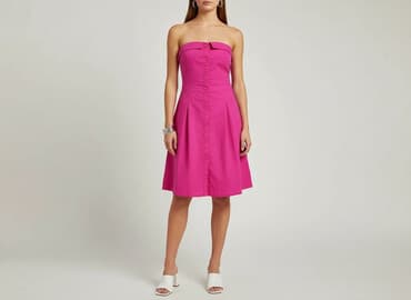 navona sukienki: Terranova, Sukienka damska, rozmiar M — 7